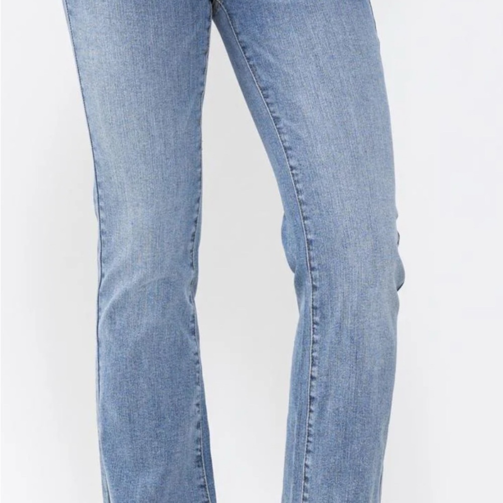 Judy Blue Boot Cut Jeans - Medium Wash - Size 7 - 32” inseam - Picture 6 of 6